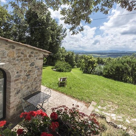 Agriturismo La Collina Dei Lecci San Gimignano Exteriér fotografie
